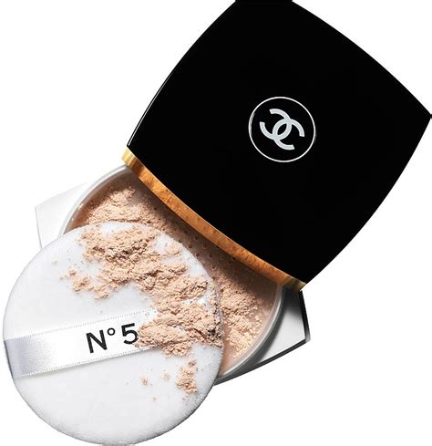 chanel 5 powder|chanel after bath body powder.